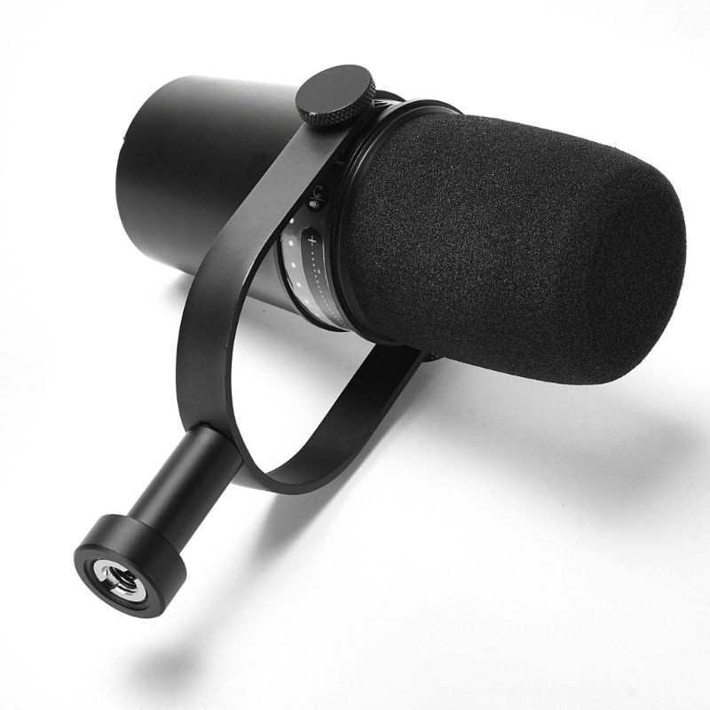Shure Mic Mv7 - 슈어 MV7/MV7X용 교체용 마이크 윈드스크린 커버,