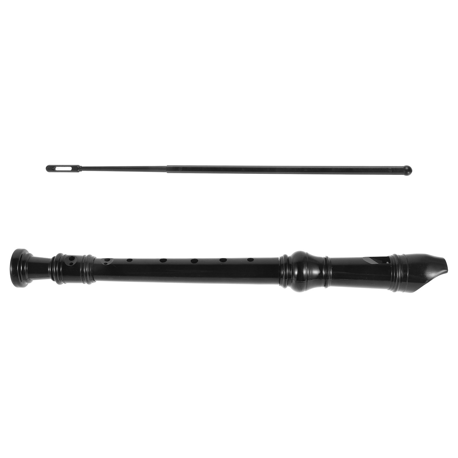 Soprano Recorder Plastic - 초보자와 학생을 위한 미니 소프라노 리코더,