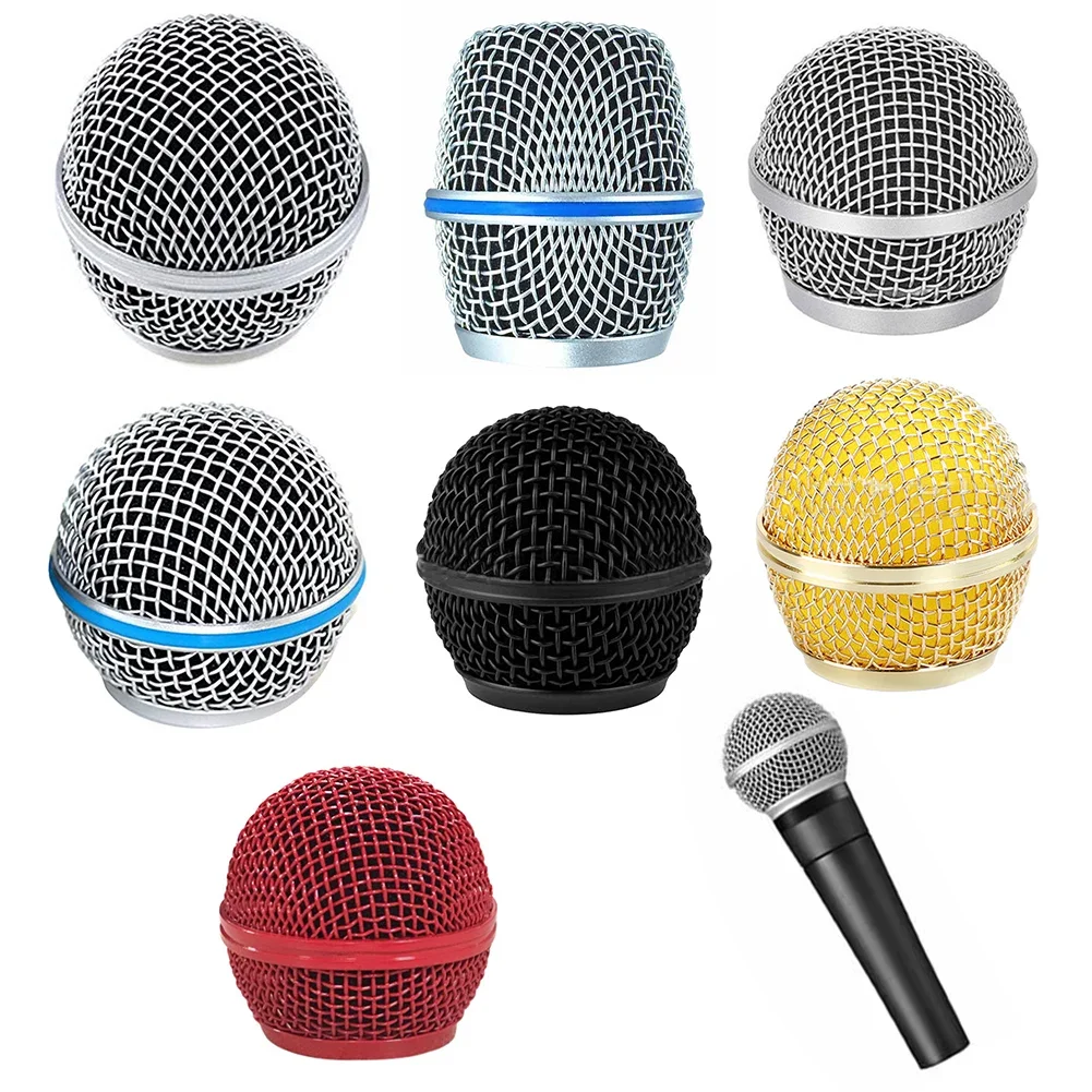 Shure Mic Mv7 - Shure Beta54A/PG58/SM58/87A 마이크 교체 액세서리 용