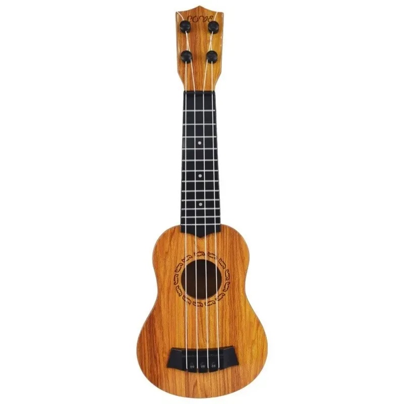 35cm 크기의 어린이용 유쿨렐레 기타 장난감, 초기  - Musical Instrument Harmonium 리뷰 및 가격