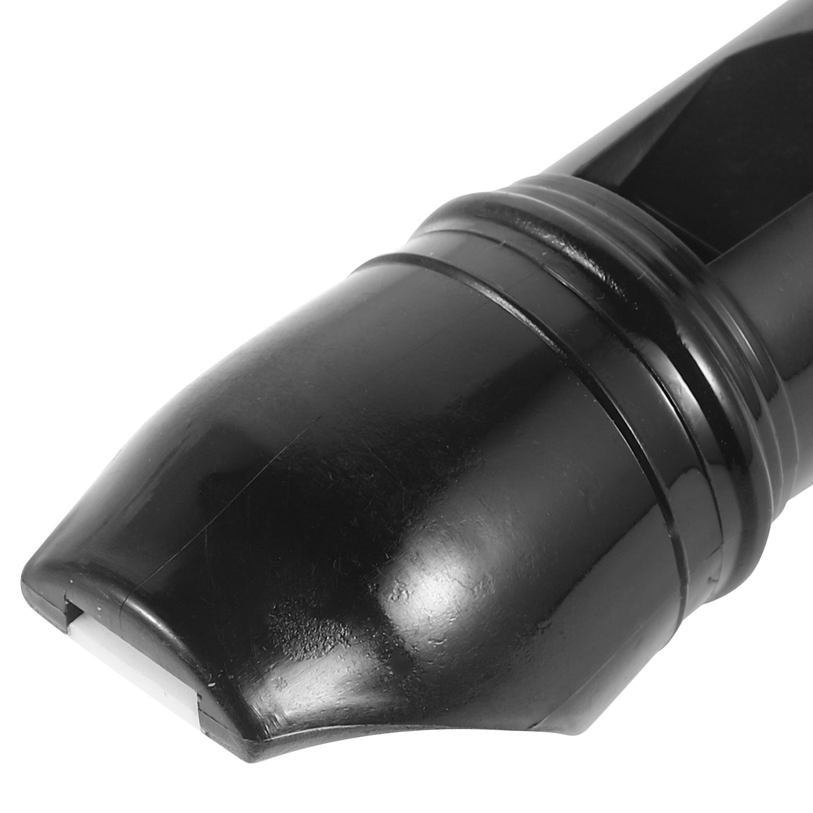초보자를 위한 8홀 검은색 투명 소프라노 리코더, AB - Soprano Recorder Plastic 리뷰 및 가격